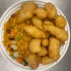 Best LC2. Sweet and Sour Chicken Lunch Combination in Drexel Hill, PA
